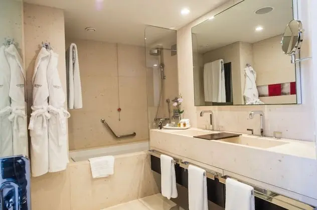 Deluxe Süit, Şehir Manzaralı
