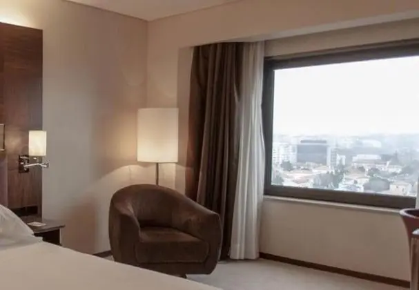 Executive Double Room