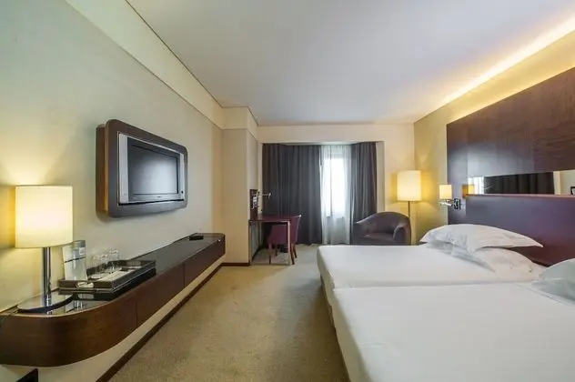 Executive Twin Room