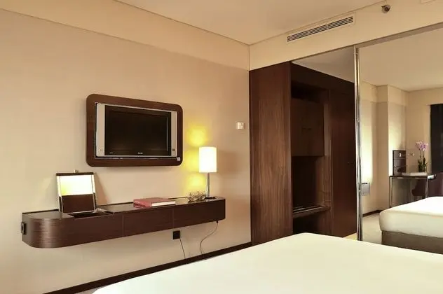 Executive Twin Room