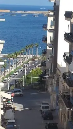 Comfort Apart Daire, 1 Yatak Odası, Deniz Manzaralı