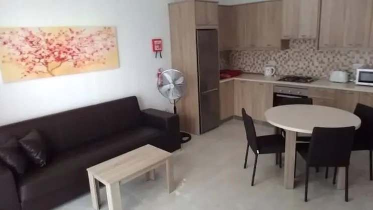 Comfort Apart Daire, Deniz Manzaralı