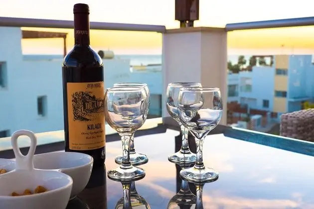 Villa, 4 Yatak Odası, Kişiye Özel Havuzlu