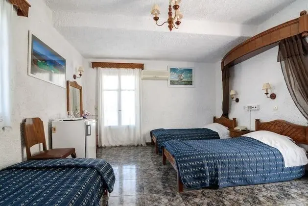 Dört Kişilik Oda