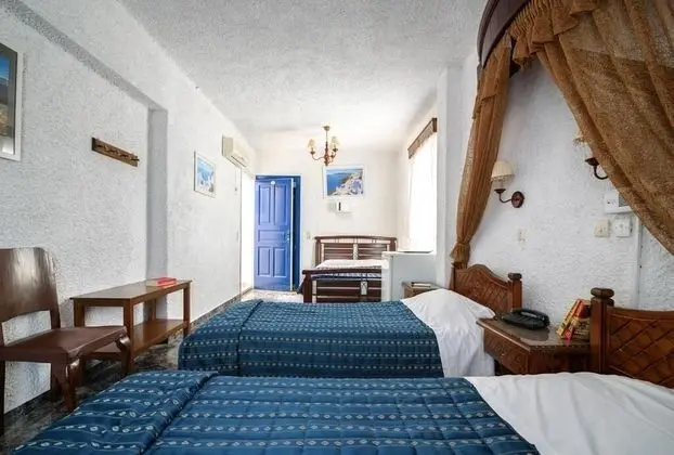 Dört Kişilik Oda
