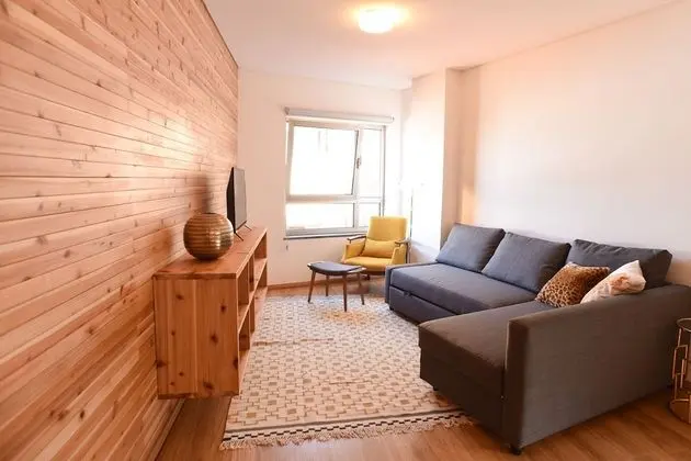 Design Apart Daire, 1 Yatak Odası