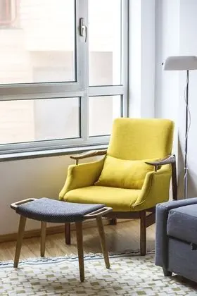 Design Apart Daire, 1 Yatak Odası