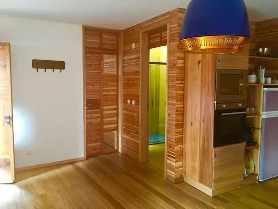 Design Apart Daire, 1 Yatak Odası