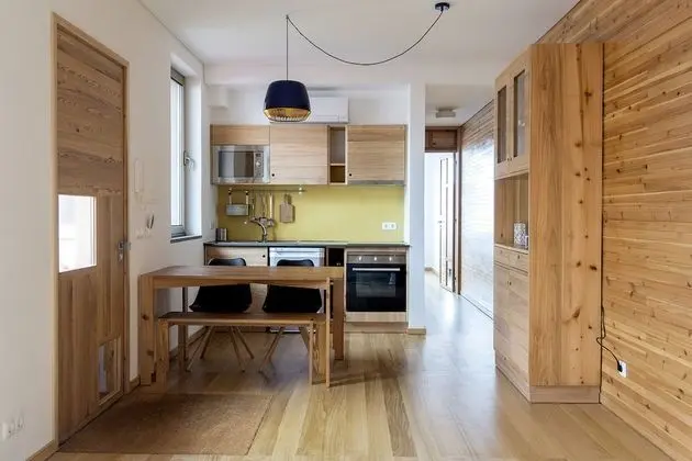 Design Apart Daire, 2 Yatak Odası