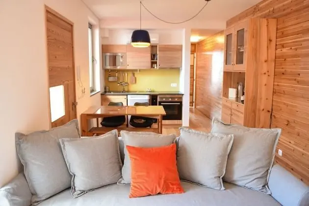 Design Apart Daire, 2 Yatak Odası