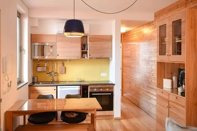 Design Apart Daire, 2 Yatak Odası