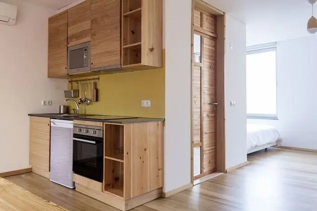 Design Stüdyo, 1 Büyük (Queen) Boy Yatak