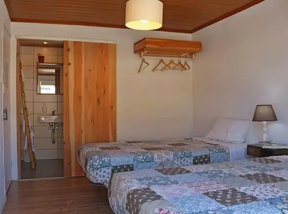 Tek Büyük veya İki Ayrı Yataklı Oda, Kısmi Deniz Manzaralı