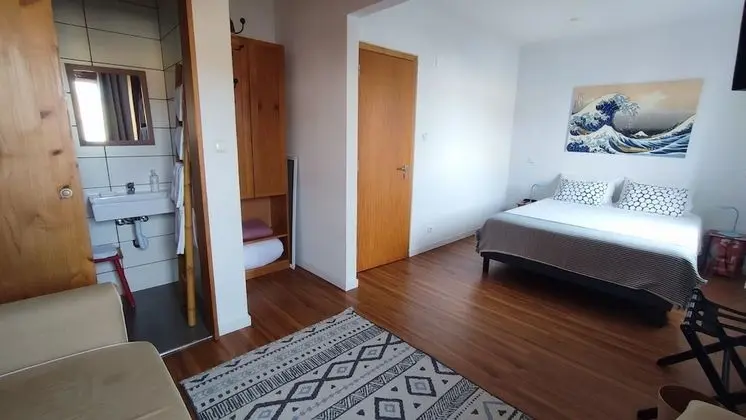 Tek Büyük Yataklı Oda