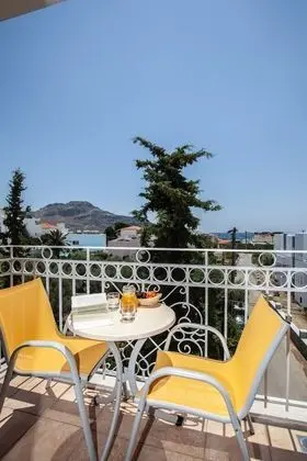 Junior Süit, Deniz Manzaralı