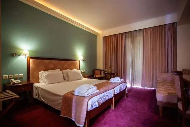 Junior Süit, Şehir Manzaralı