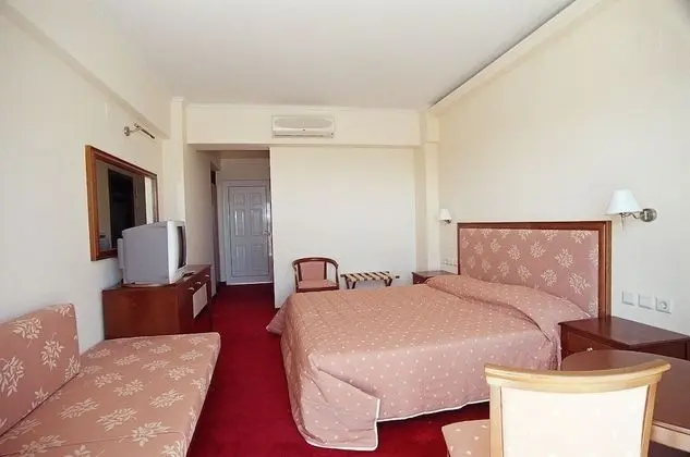 Junior Süit, Şehir Manzaralı