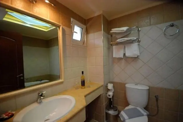 Junior Süit, Şehir Manzaralı