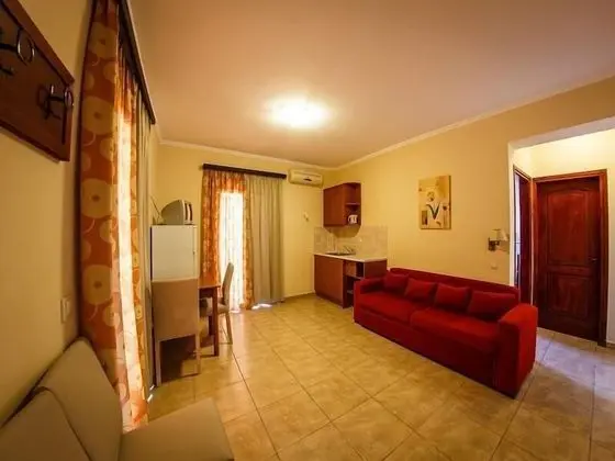 Apart Daire, 1 Yatak Odası, Deniz Manzaralı