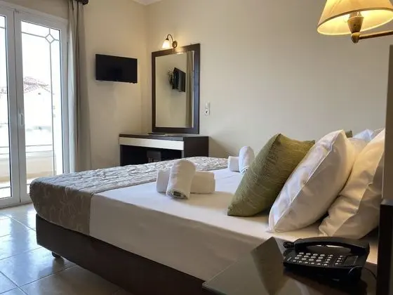 Apart Daire, 2 Yatak Odası, Kısmi Deniz Manzaralı