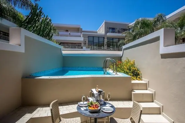 Junior Suite with Private Pool