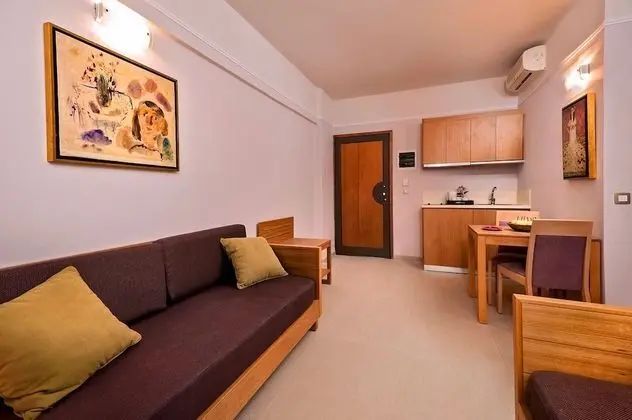 Standard Apart Daire, 2 Yatak Odası