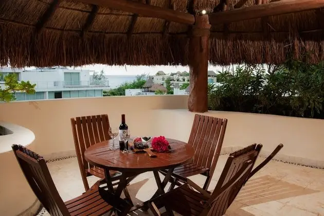 Exclusive Çatı Katı Süiti (Penthouse), 2 Yatak Odası, Teras
