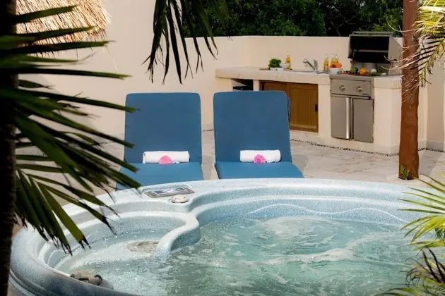 Exclusive Çatı Katı Süiti (Penthouse), 2 Yatak Odası, Teras