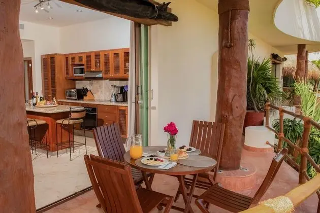 Exclusive Çatı Katı Süiti (Penthouse), 2 Yatak Odası, Teras