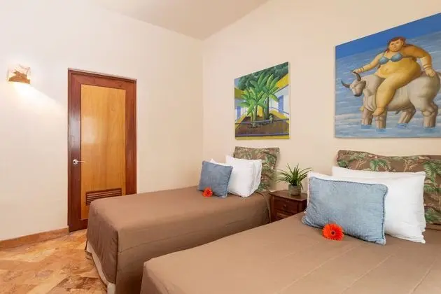 Family Çatı Katı Süiti (Penthouse), 3 Yatak Odası, Teras