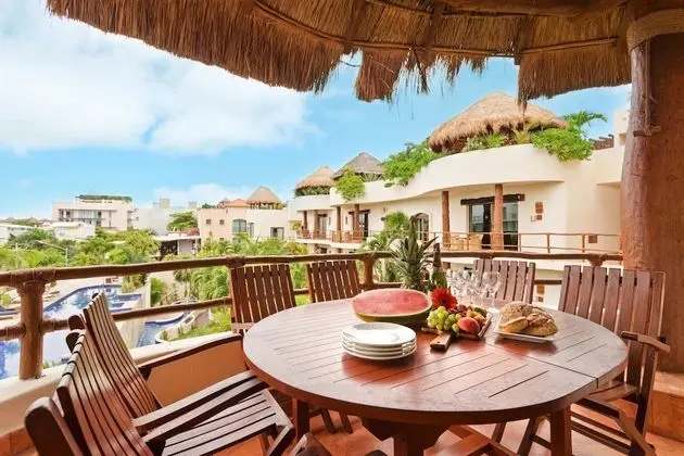 Family Çatı Katı Süiti (Penthouse), 3 Yatak Odası, Teras