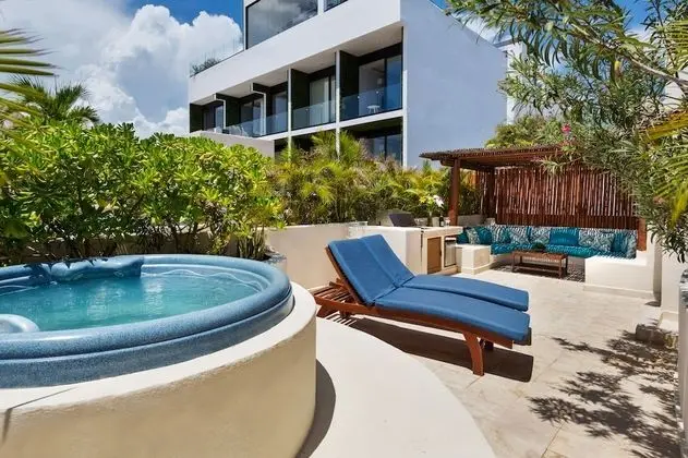 Family Çatı Katı Süiti (Penthouse), 3 Yatak Odası, Teras