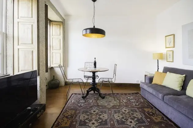 Apart Daire, 1 Yatak Odası, Sigara İçilmez, Nehir Manzaralı