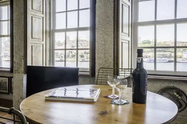 Apart Daire, 1 Yatak Odası, Sigara İçilmez, Nehir Manzaralı