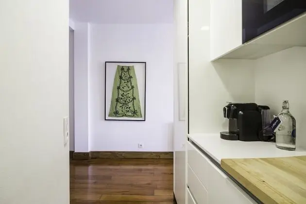 Apart Daire, 1 Yatak Odası, Sigara İçilmez, Nehir Manzaralı