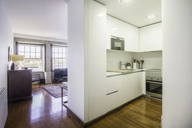 Apart Daire, 1 Yatak Odası, Sigara İçilmez, Nehir Manzaralı