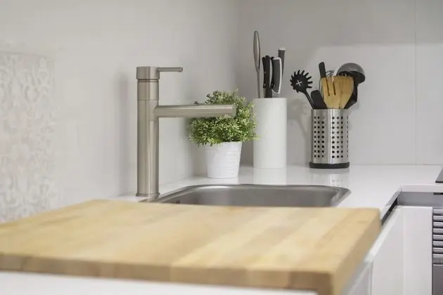 Apart Daire, 1 Yatak Odası, Sigara İçilmez, Nehir Manzaralı