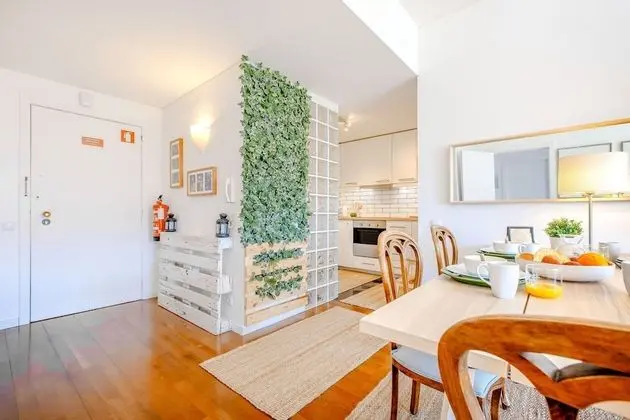 Apart Daire, 1 Yatak Odası