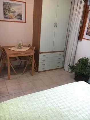 Comfort Tek Büyük veya İki Ayrı Yataklı Oda, 1 Büyük (Queen) Boy Yatak, Sigara İçilmez, Veranda