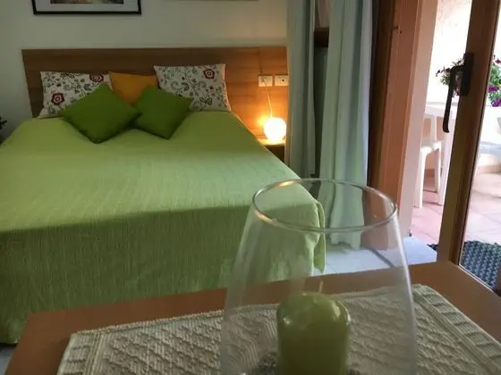 Comfort Tek Büyük veya İki Ayrı Yataklı Oda, 1 Büyük (Queen) Boy Yatak, Sigara İçilmez, Veranda