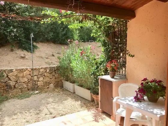 Comfort Tek Büyük veya İki Ayrı Yataklı Oda, 1 Büyük (Queen) Boy Yatak, Sigara İçilmez, Veranda