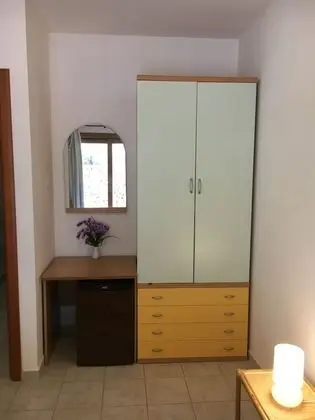 Comfort Tek Büyük veya İki Ayrı Yataklı Oda, 1 Büyük (Queen) Boy Yatak, Sigara İçilmez, Veranda