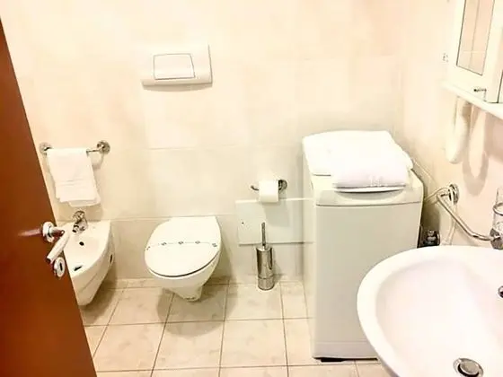 Comfort Tek Büyük veya İki Ayrı Yataklı Oda, 1 Büyük (Queen) Boy Yatak, Sigara İçilmez, Veranda