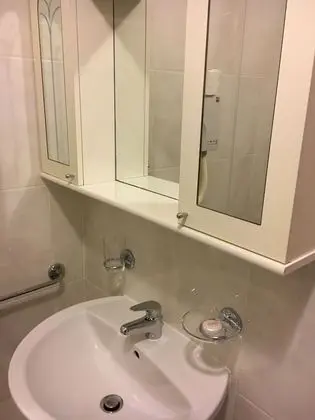 Comfort Tek Büyük veya İki Ayrı Yataklı Oda, 1 Büyük (Queen) Boy Yatak, Sigara İçilmez, Veranda