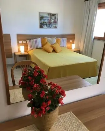 Standard Tek Büyük veya İki Ayrı Yataklı Oda, 1 Büyük (Queen) Boy Yatak, Banyolu/Duşlu