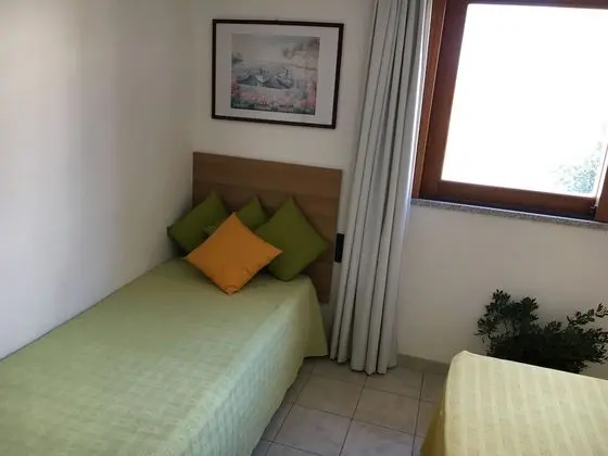 Standard Tek Büyük veya İki Ayrı Yataklı Oda, 1 Büyük (Queen) Boy Yatak, Banyolu/Duşlu