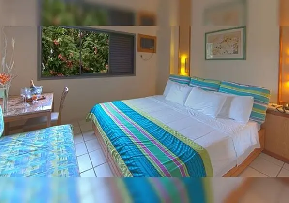 Standard Oda, Resort Manzaralı