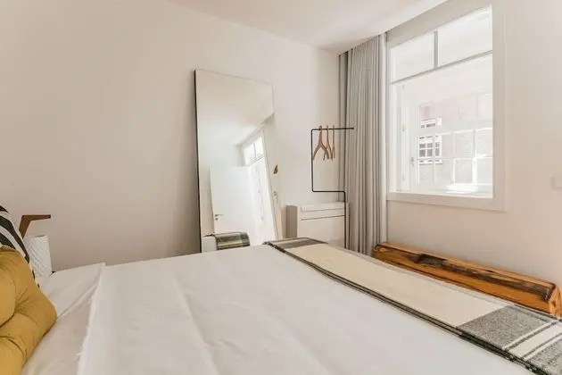 Apart Daire, 2 Yatak Odası, Balkon, Ek Bina