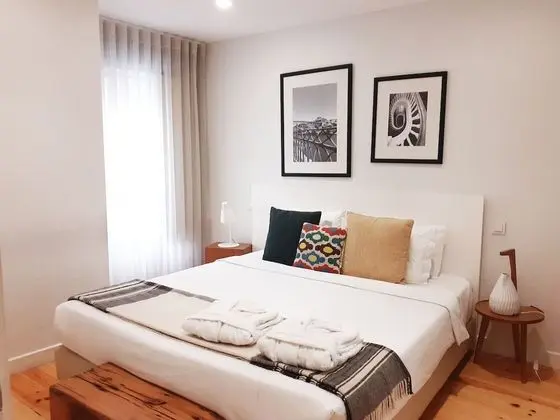 Standard Apart Daire, Şehir Manzaralı