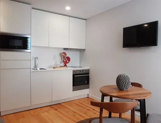 Standard Apart Daire, Şehir Manzaralı